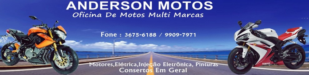 ANDERSON MOTOS